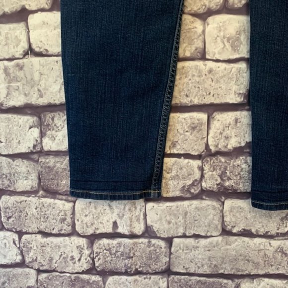 Banana Republic 5 Pocket Style Jeans Size 10 - Picture 8 of 10
